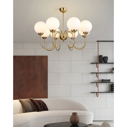 Orivulnum Chandelier