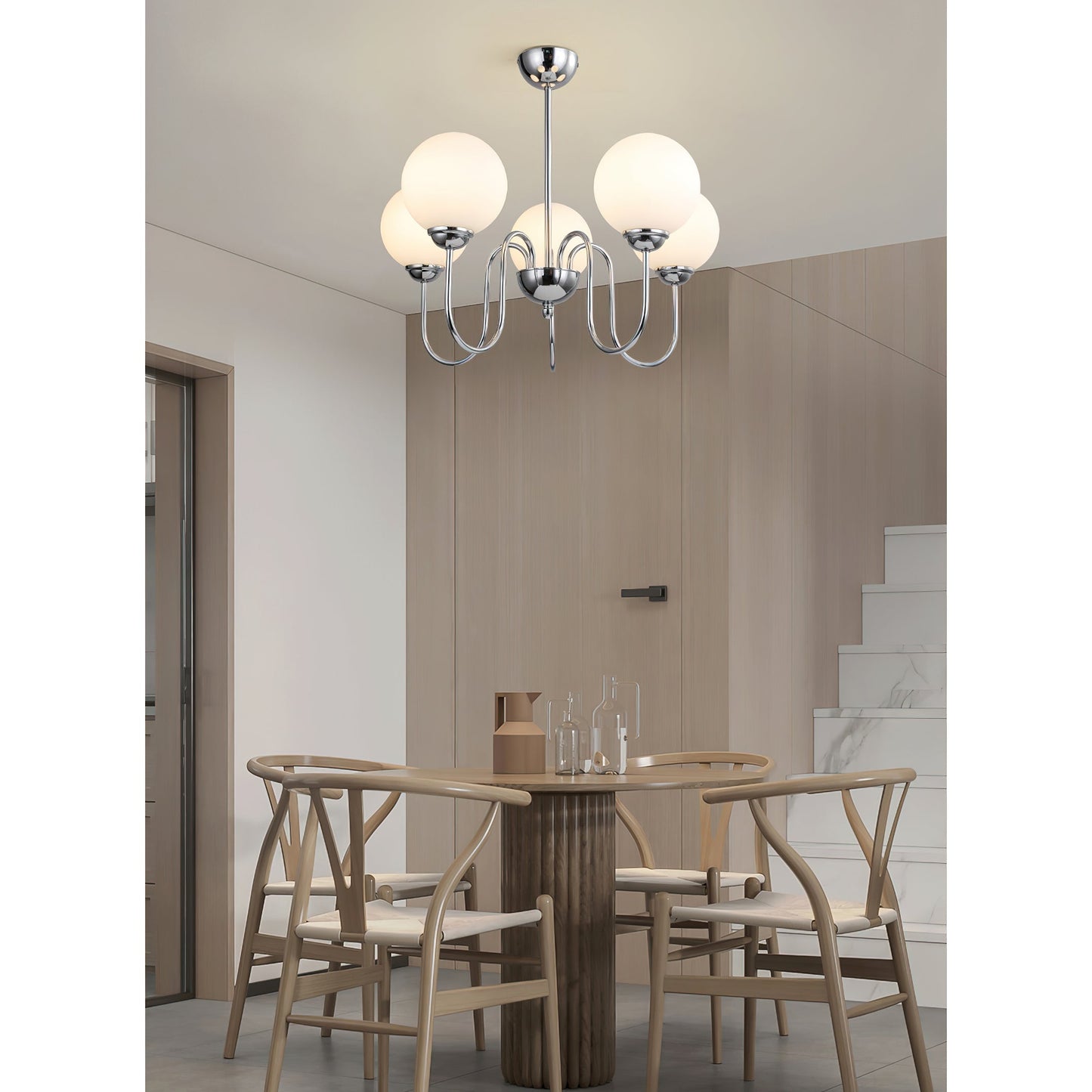 Orivulnum Chandelier