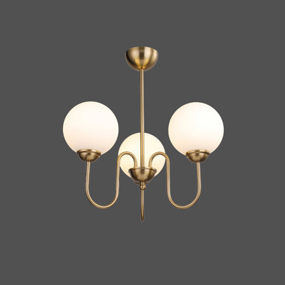 Orivulnum Chandelier