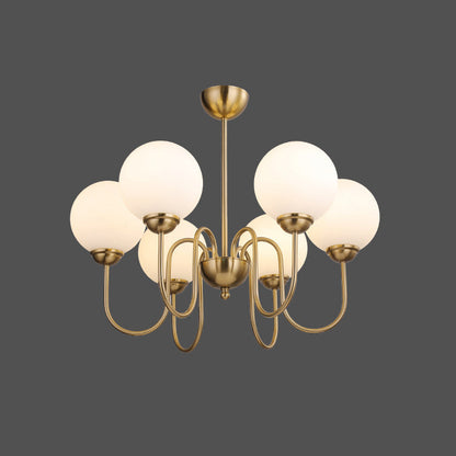 Orivulnum Chandelier