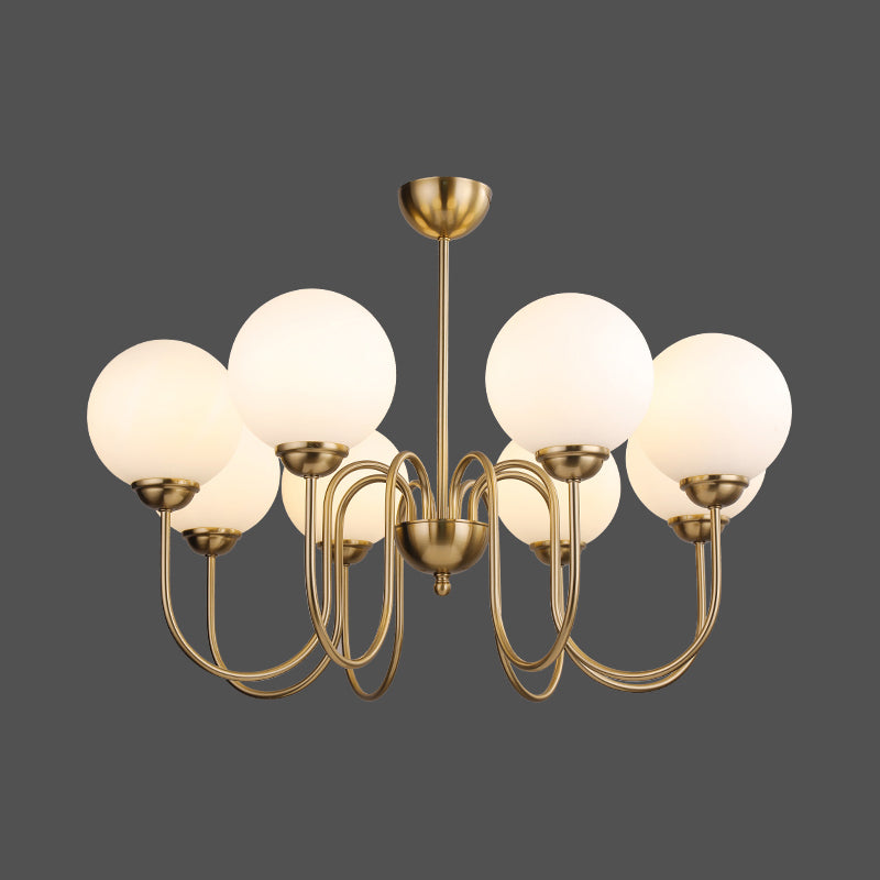 Orivulnum Chandelier
