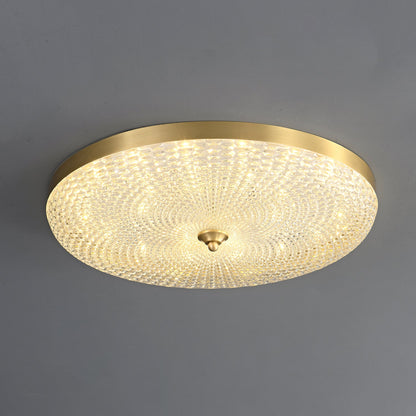 Orlena Glass Ceiling Lamp