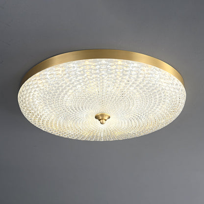 Orlena Glass Ceiling Lamp