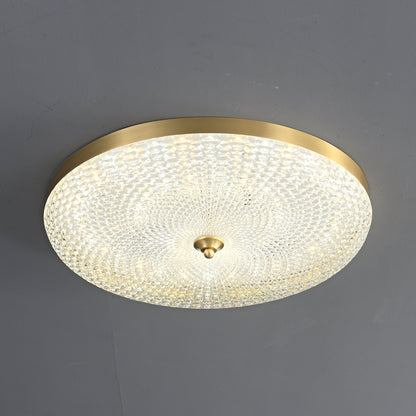 Orlena Glass Ceiling Lamp