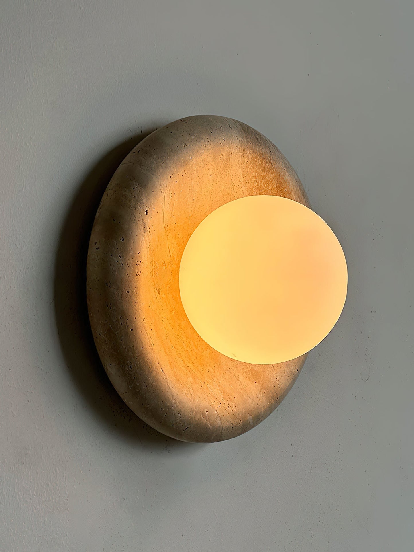 Orli Marble Sconce