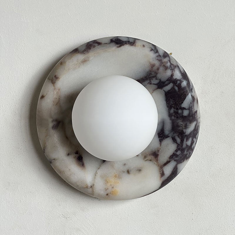 Orli Marble Sconce