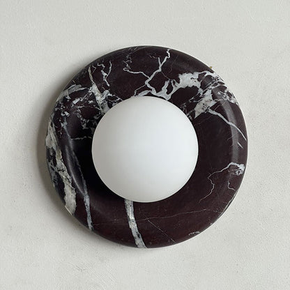 Orli Marble Sconce