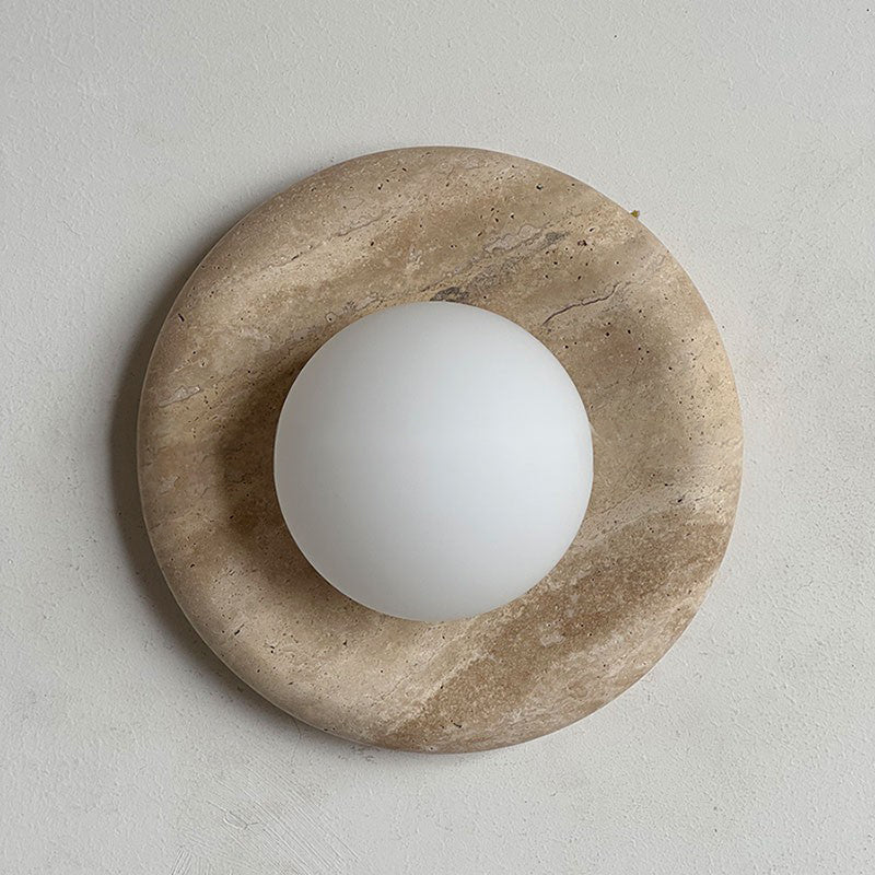 Orli Marble Sconce