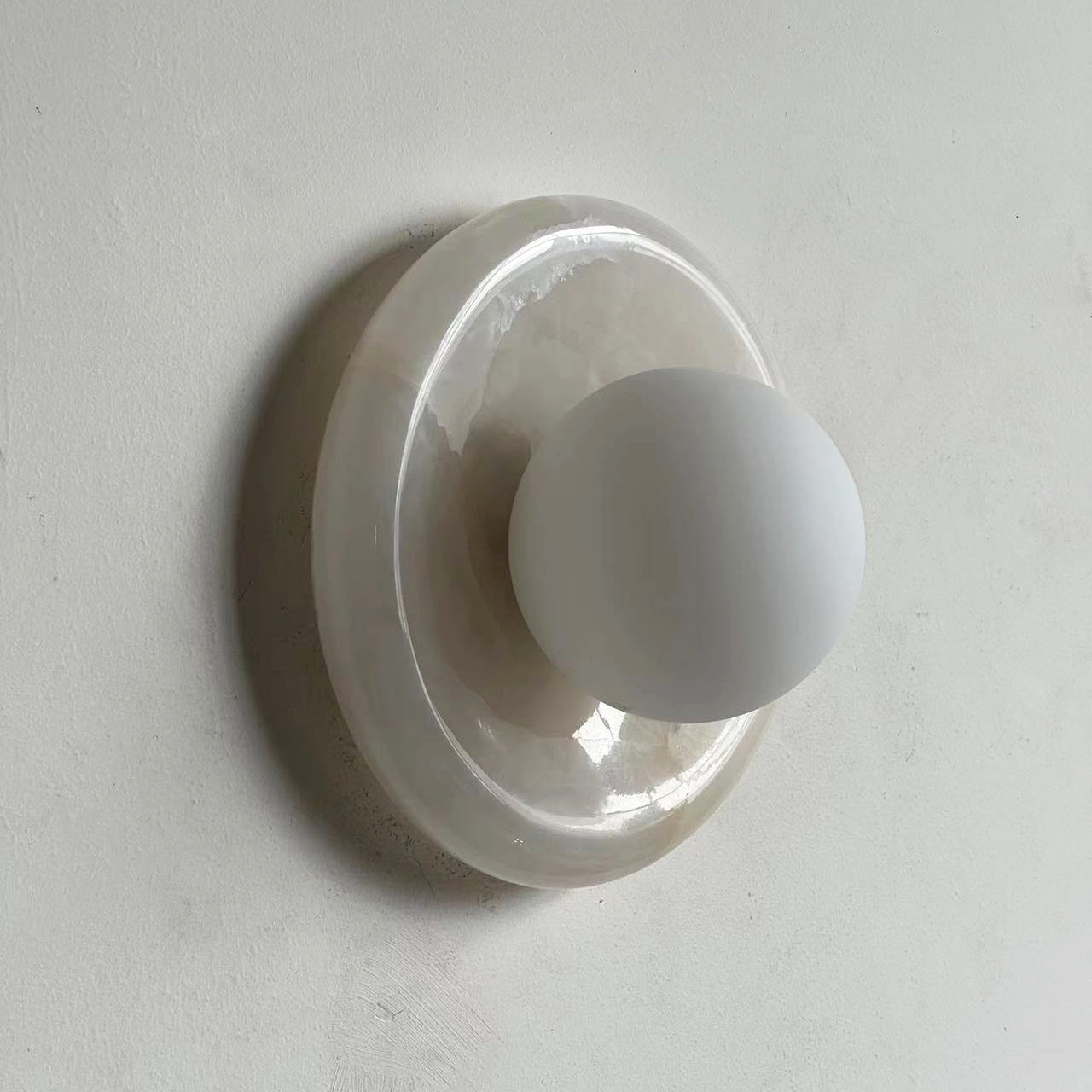 Orli Marble Sconce