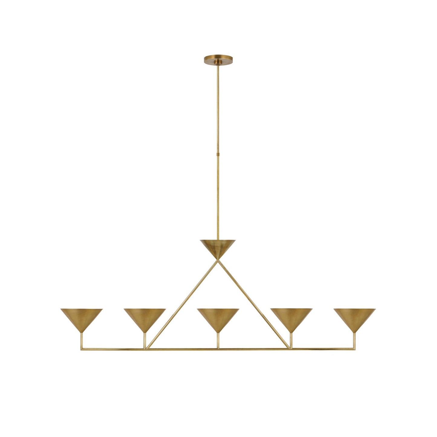 Orsay Linear Chandelier