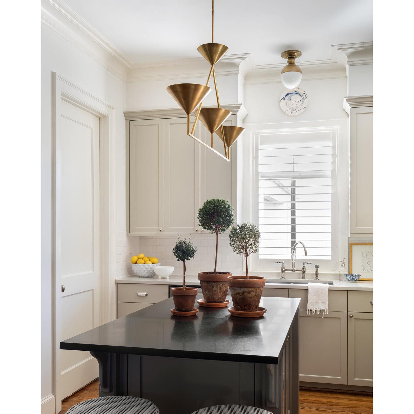 Orsay Linear Chandelier