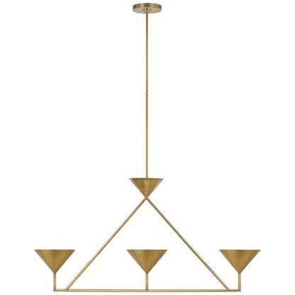Orsay Linear Chandelier