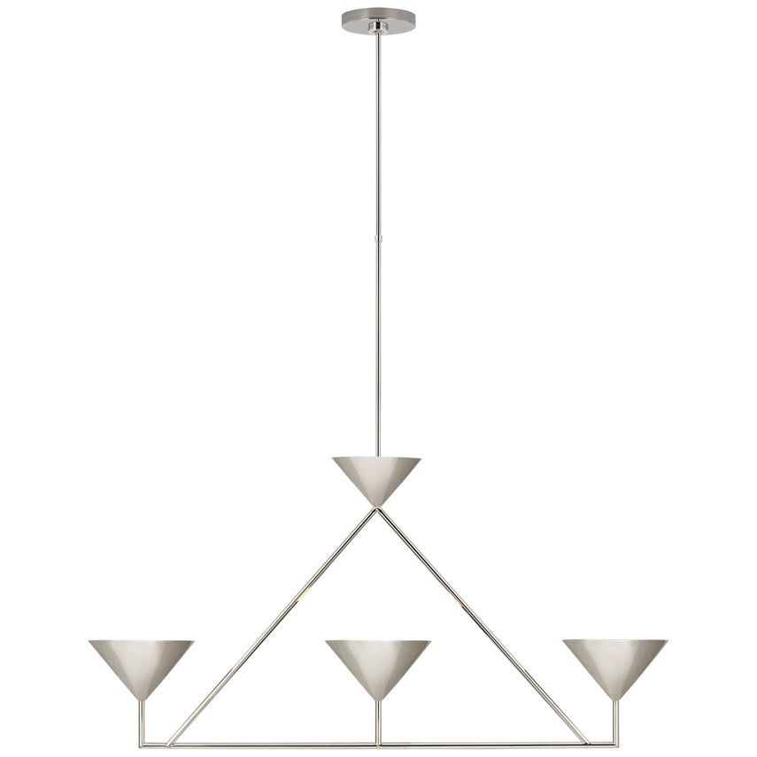 Orsay Linear Chandelier