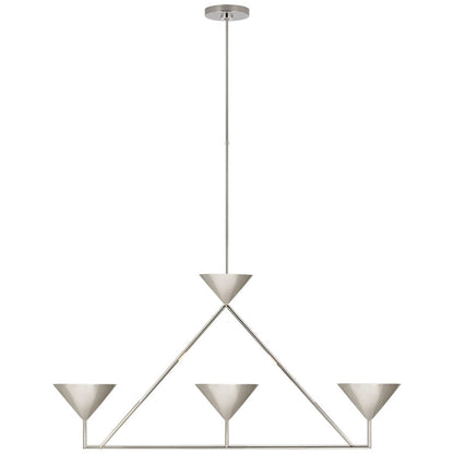 Orsay Linear Chandelier