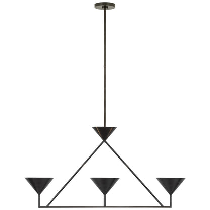 Orsay Linear Chandelier