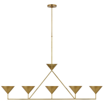 Orsay Linear Chandelier