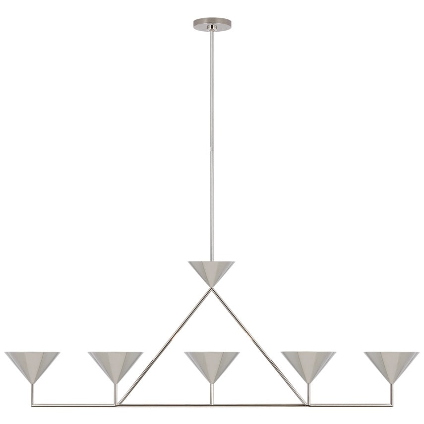 Orsay Linear Chandelier