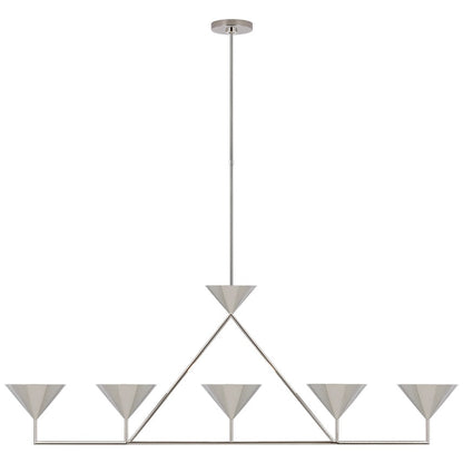 Orsay Linear Chandelier