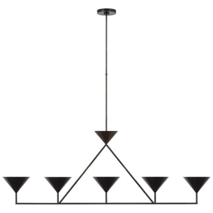 Orsay Linear Chandelier