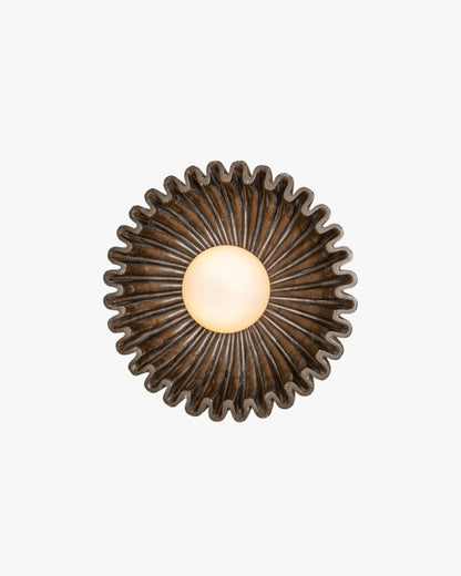 Ostro Marble Wall Lamp