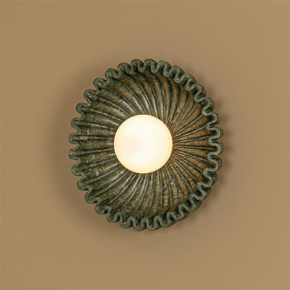 Ostro Marble Wall Lamp
