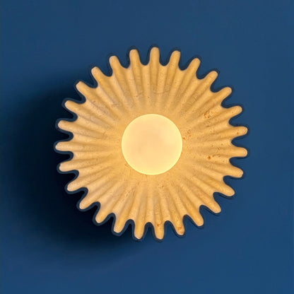 Ostro Marble Wall Lamp