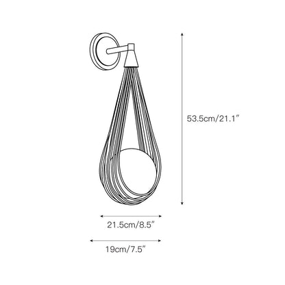 Ova Wall Lamp