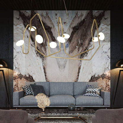 Palindrome Chandelier