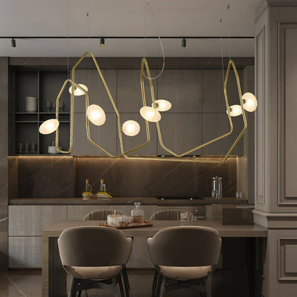 Palindrome Chandelier