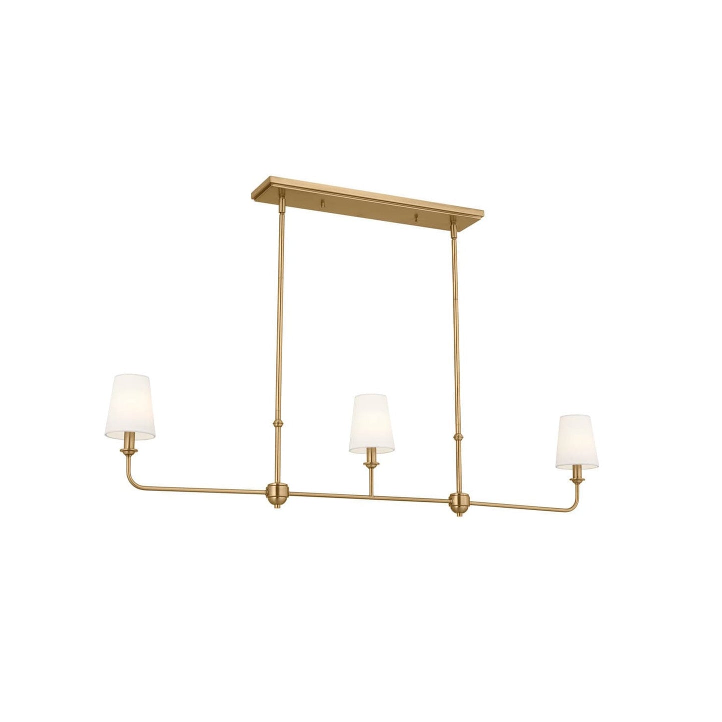 Pallas Linear Chandelier