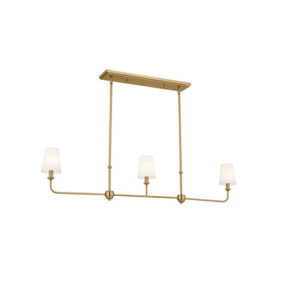 Pallas Linear Chandelier