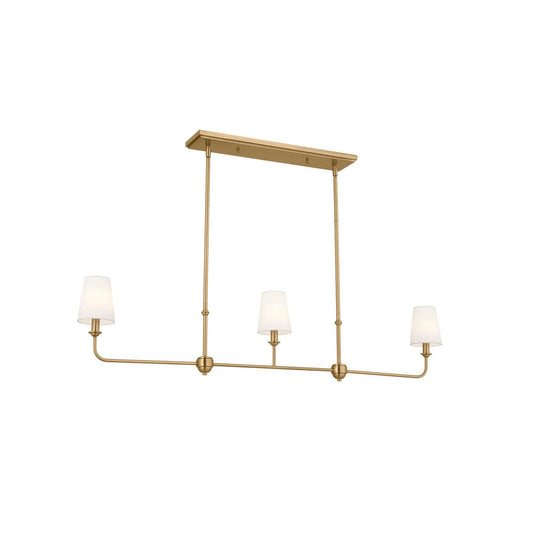 Pallas Linear Chandelier