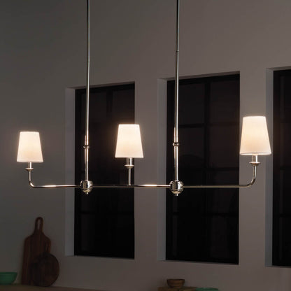 Pallas Linear Chandelier