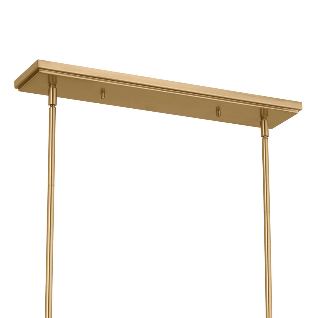 Pallas Linear Chandelier
