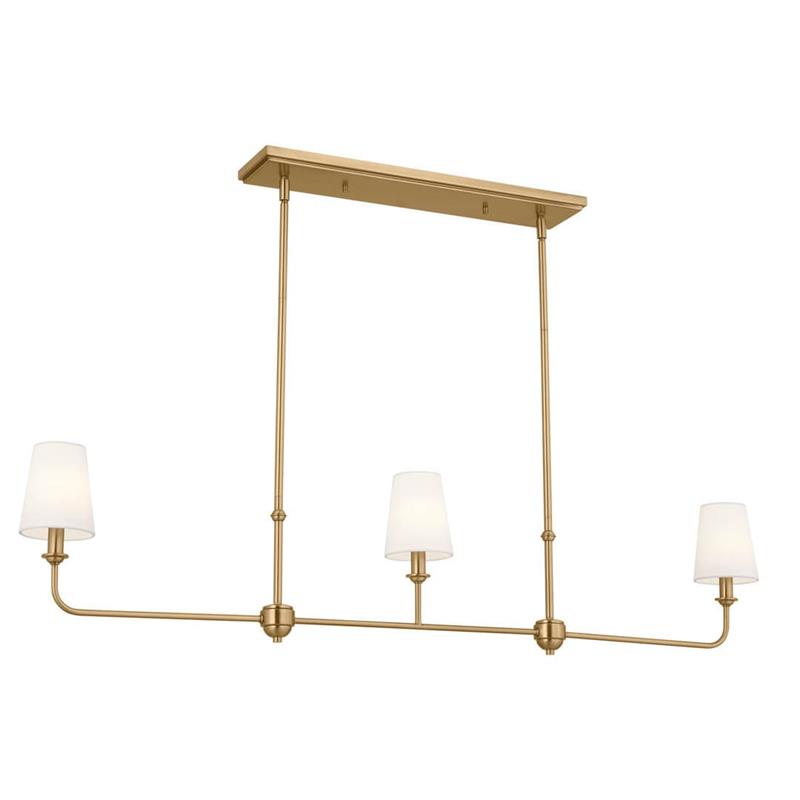 Pallas Linear Chandelier