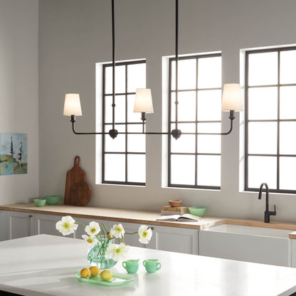 Pallas Linear Chandelier