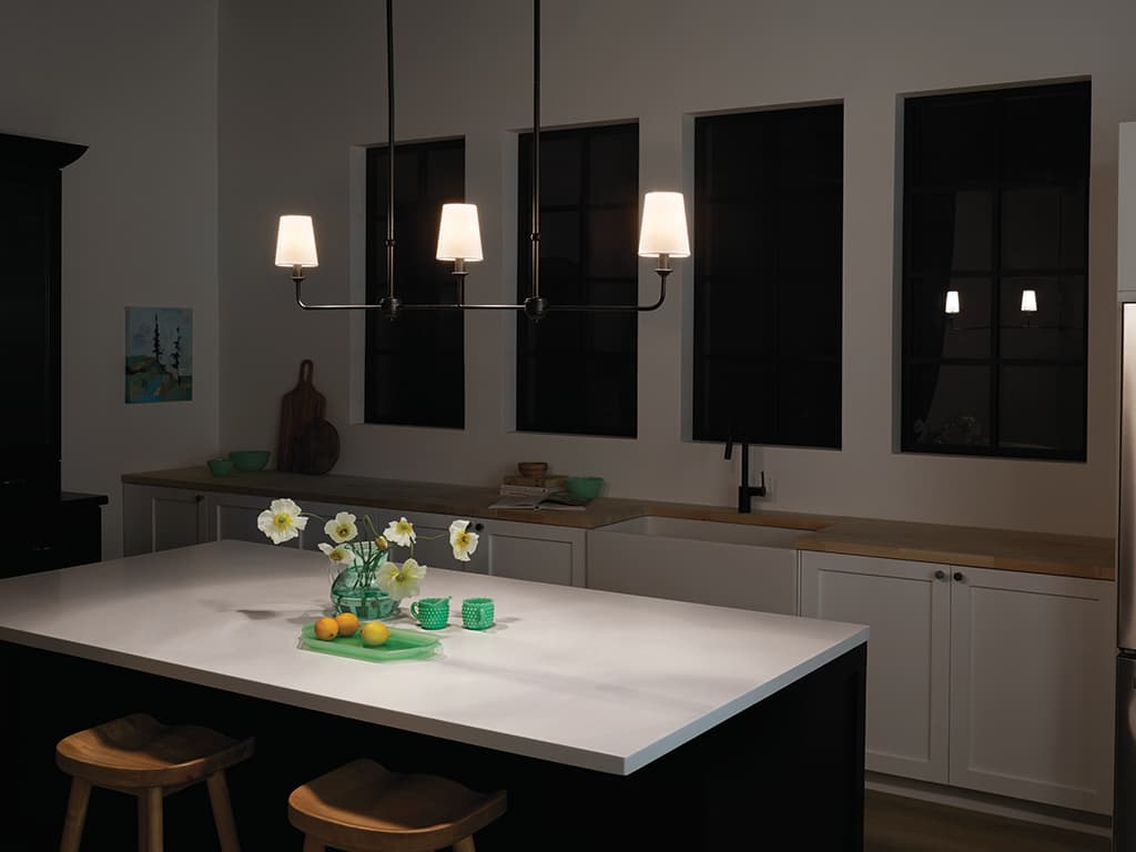 Pallas Linear Chandelier