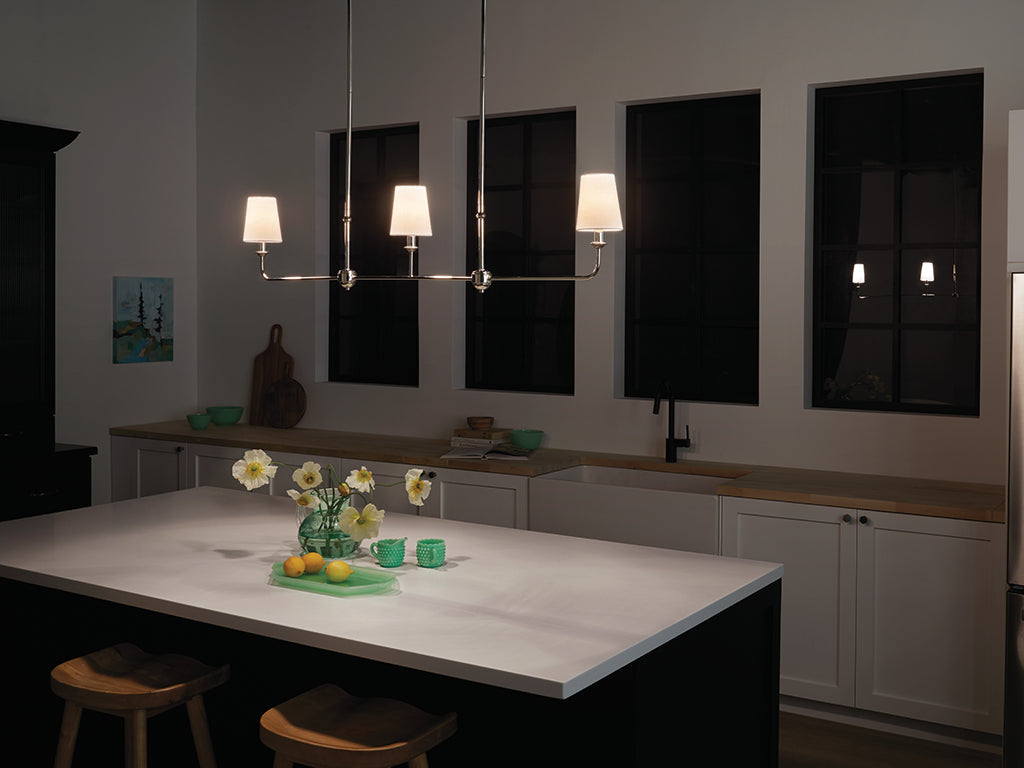 Pallas Linear Chandelier