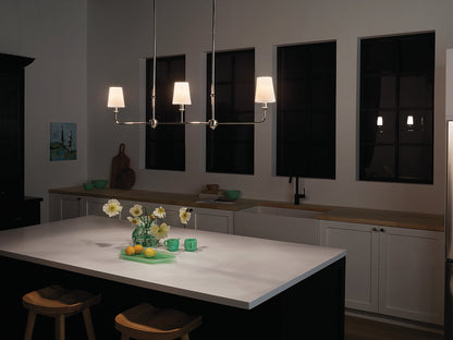 Pallas Linear Chandelier