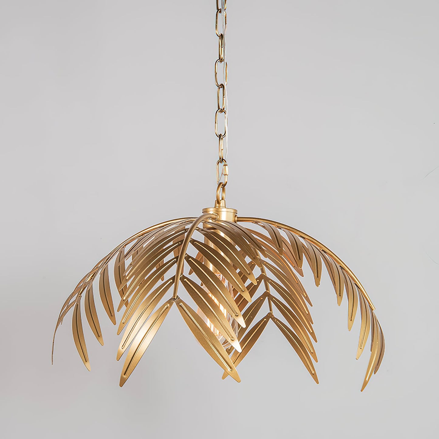 Palm Pendant Light