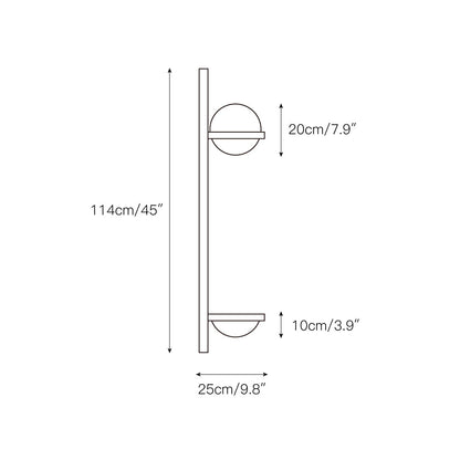 Palma Wall Lamp
