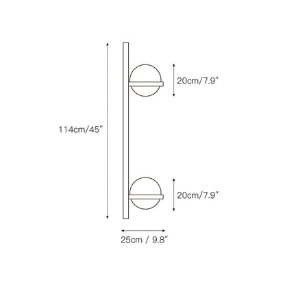 Palma Wall Lamp