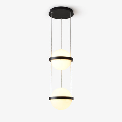 Orbit Sphere Pendant Lamp