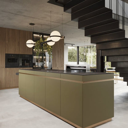 Orbit Sphere Pendant Lamp