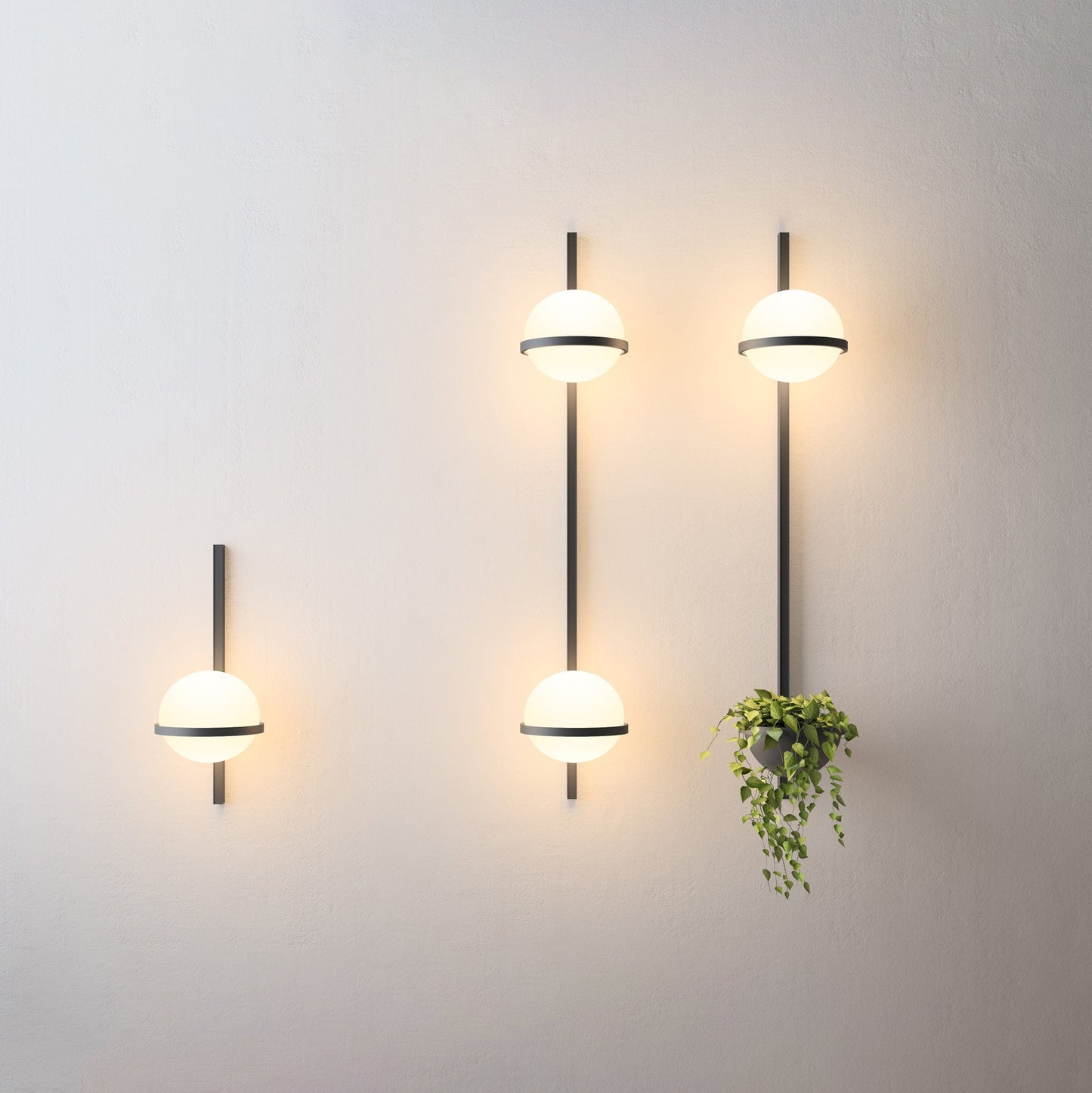 Solstice Wall Light