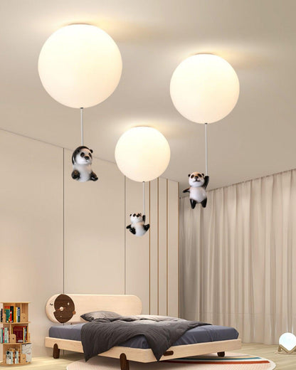 Panda Ceiling Lamp