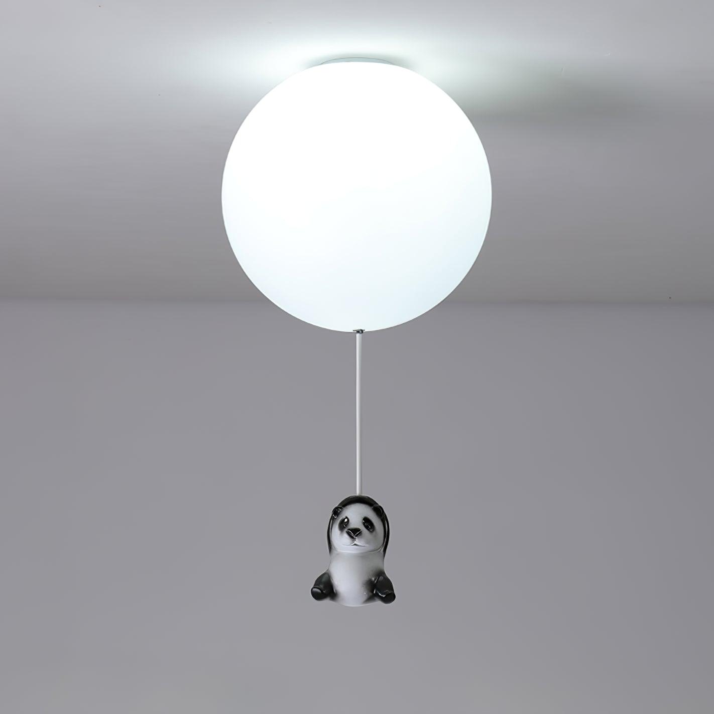 Panda Ceiling Lamp