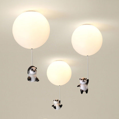 Panda Ceiling Lamp