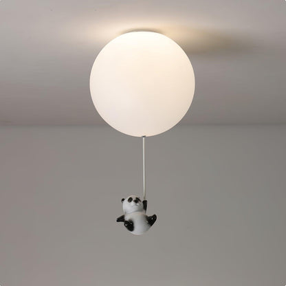Panda Ceiling Lamp