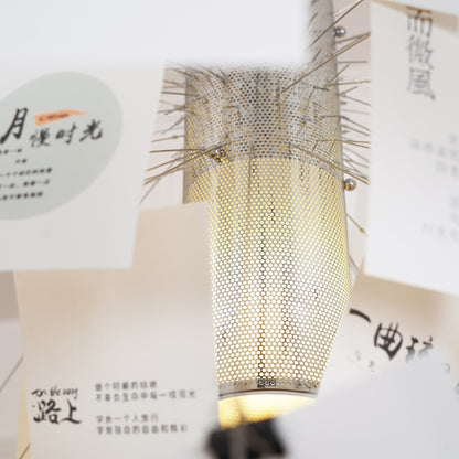 Paper Chandelier